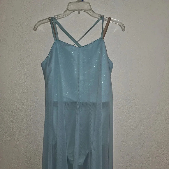 Revolution dance iced sage dress/ here we are - Picture 9 of 12